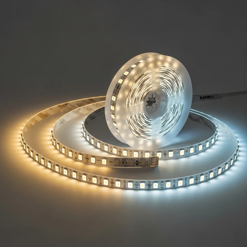 LEDテープのトライアック調光（前方位相・後方位相）の違いと対応電源の選び方