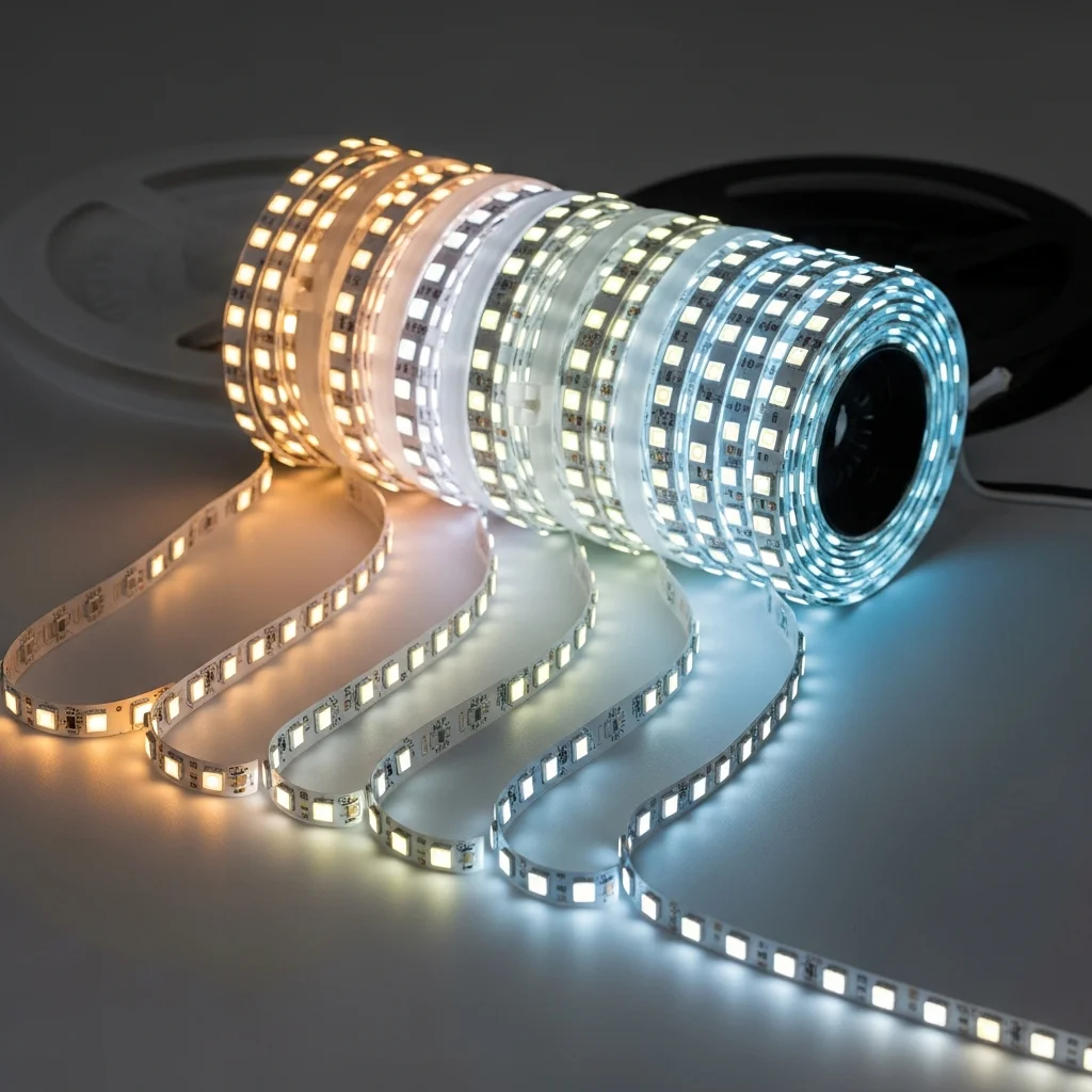 LEDテープトラブルシューティング