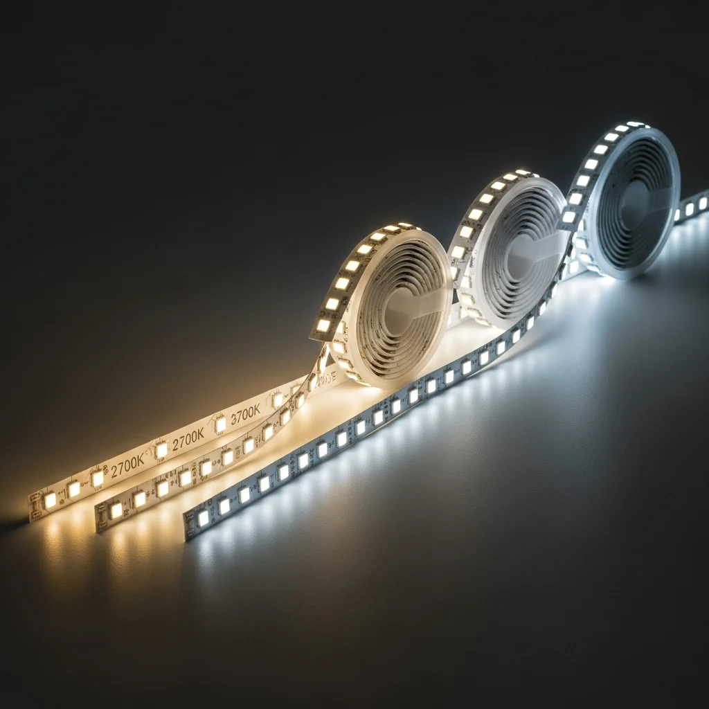 調色（CCT可変）LEDテープの配線・接続方法｜3線式の結線と調光調色コントローラーの選び方【施工業者向け】
