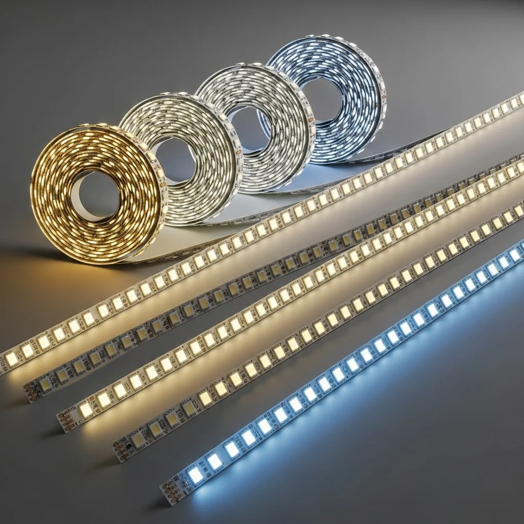 LEDテープの防水規格（IP65・IP67・IP68）選び方ガイド｜屋外・水回り施工の完全解説
