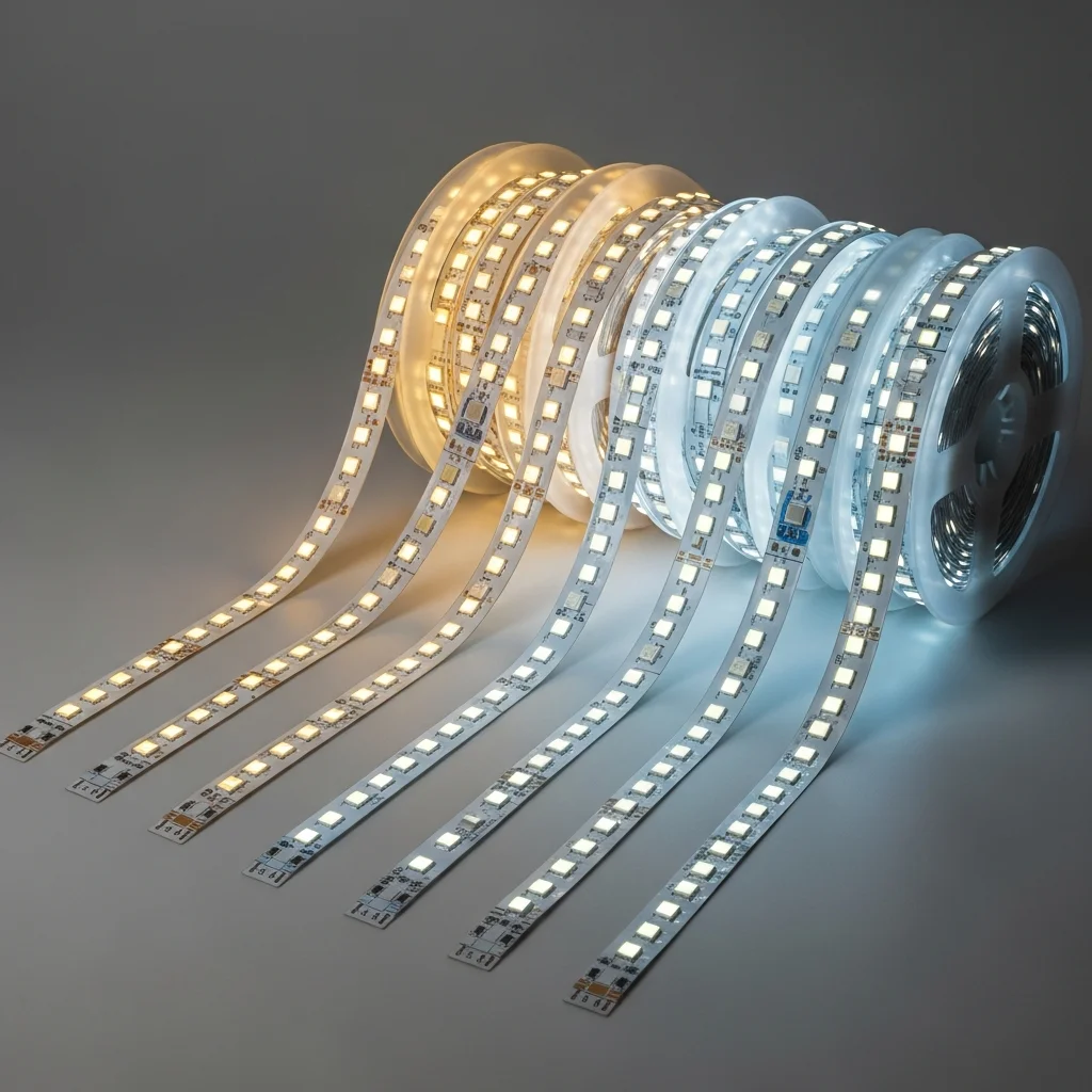 テープライト 黄色・アンバーLED 選び方ガイド