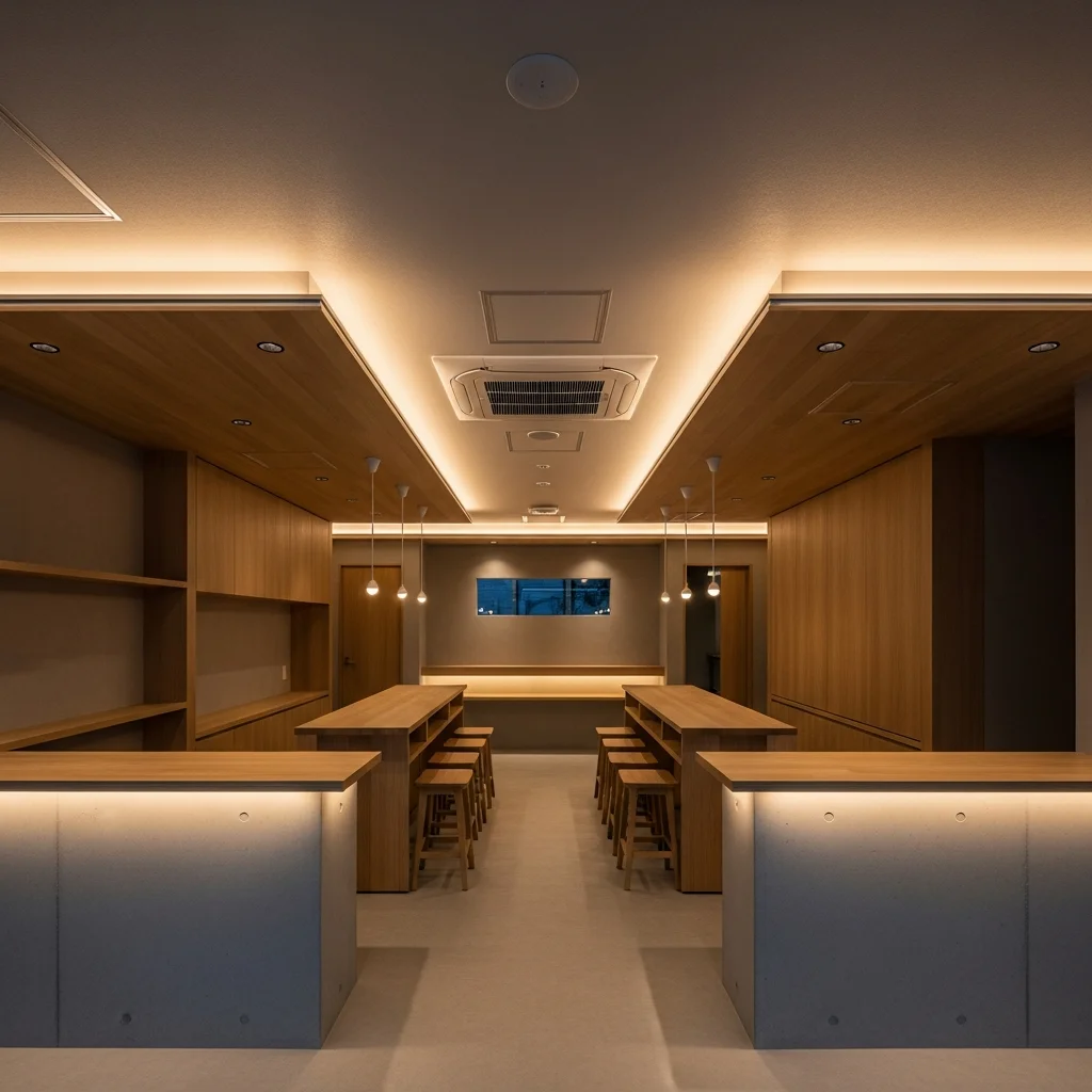 直管LED 安定器バイパス工事の配線方法｜片側給電・両側給電の違いと施工手順【電気工事士向け】