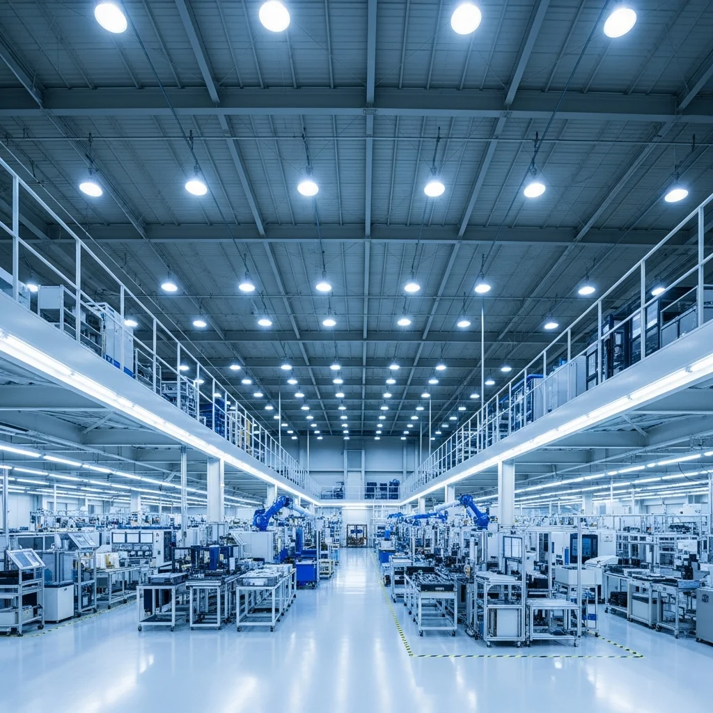 植物工場 LED照明 電気代・経済性ガイド（2025年・2026年版）｜消費電力・省エネ率・投資回収の実計算データ公開