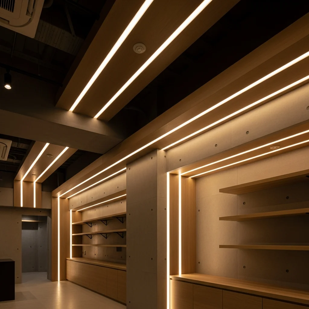卓球場・ピンポンセンター LED照明施工事例｜グレアレス・43%省エネ・年間25万円削減