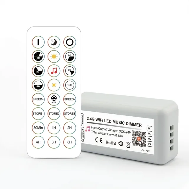 Wi-Fi 24キー(Alexa・Google対応)