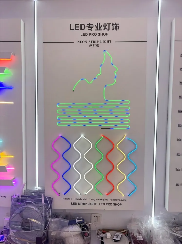 LEDネオンチューブ