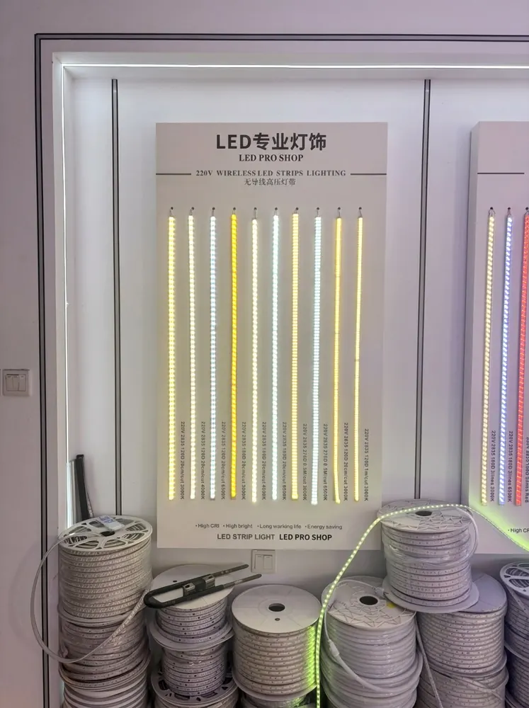 LEDテープ(AC220V・ワイヤレスタイプ)