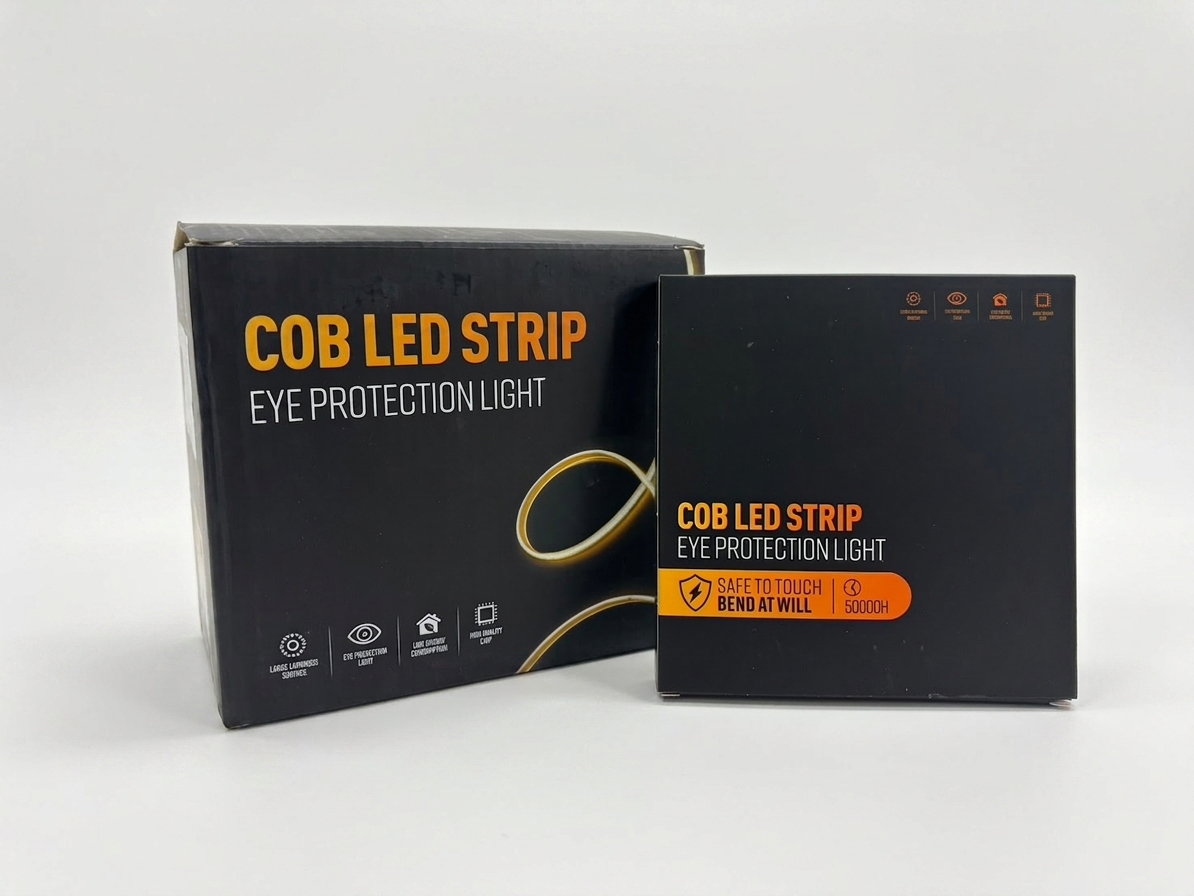 LED COBテープライト24V ホワイト3000K（ホワイト3000K（電球色）） - LED PRO SHOP